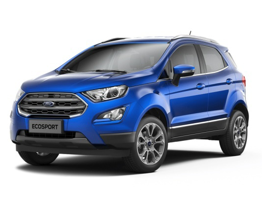 Фотография EcoSport